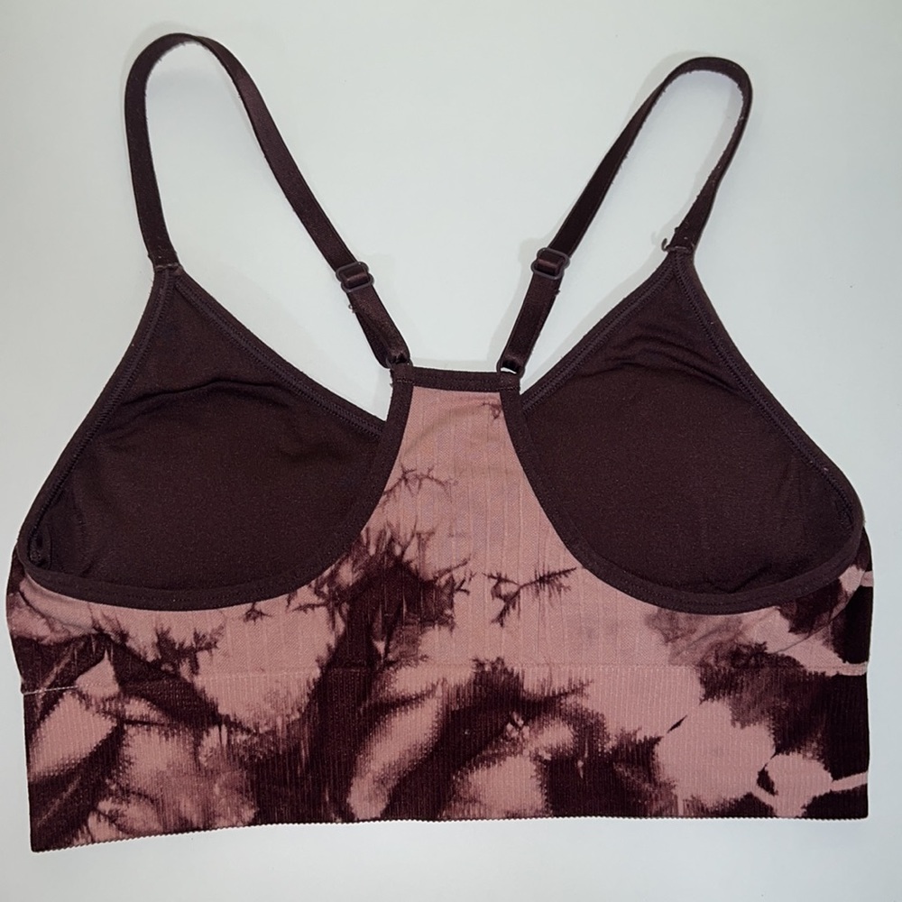 Pink bra - Picture 3 of 5